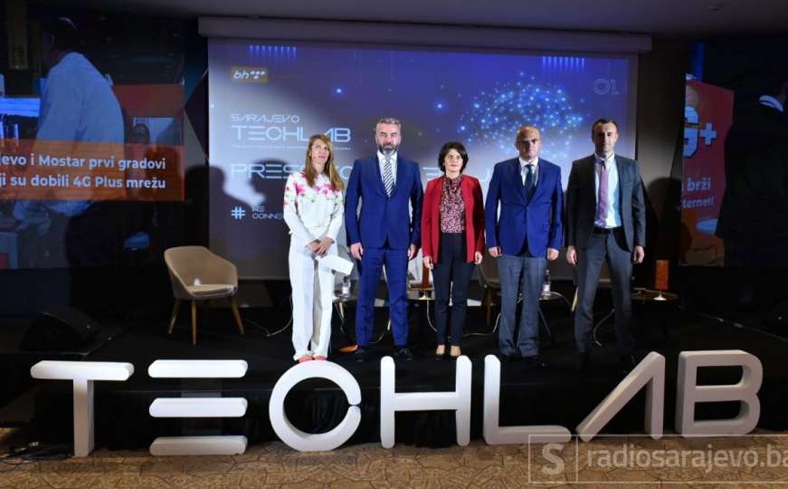 Konferencijom "Sarajevo TechLab" BH Telecom obilježio Dan kompanije