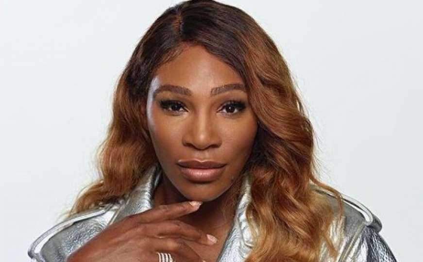 Serena Williams objavila nikad viđenu fotografiju iz rađaonice