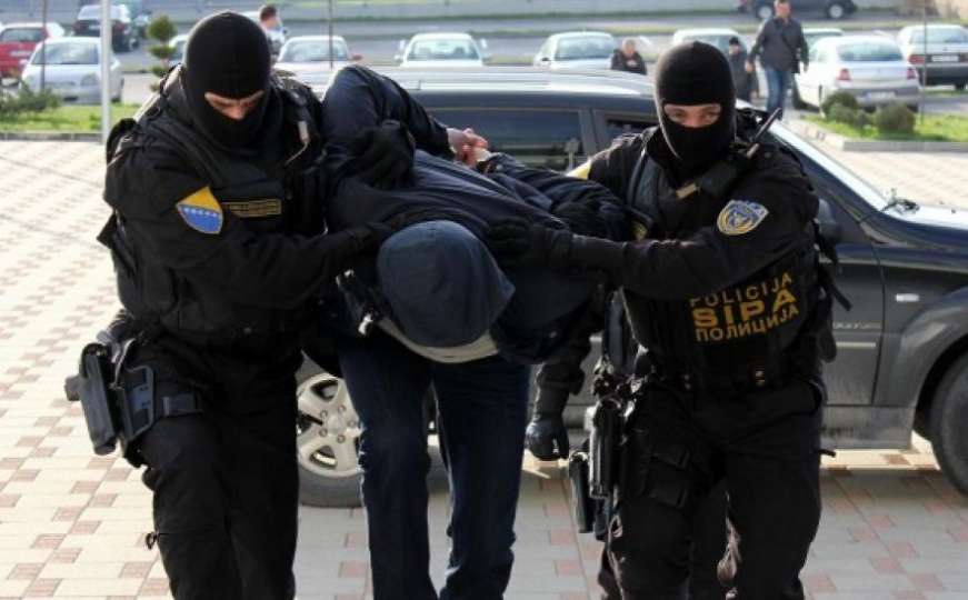 SIPA uhapsila tri zaposlenika Sberbanke iz Sarajeva