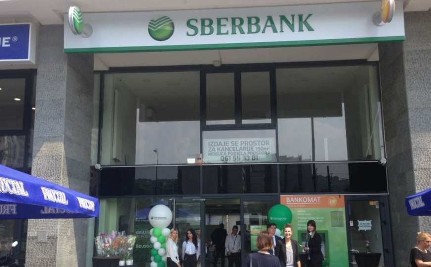 Sberbanka se oglasila nakon hapšenja njenih uposlenika