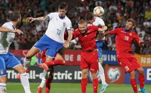 Azzurri u Armeniji odigrali za Zmajeve: Finiš meča za infarkt
