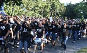 Skandal na Bilinom polju: BH Fanatikosi napustili stadion