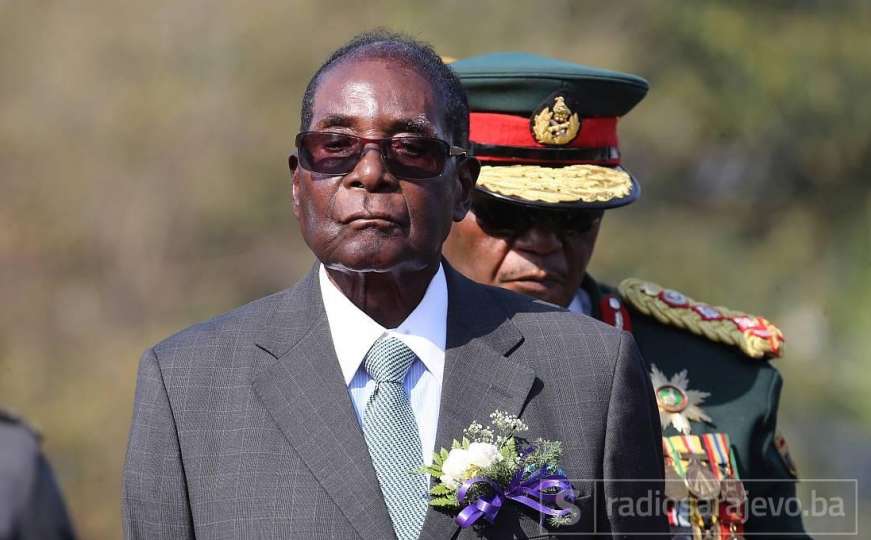 Preminuo bivši predsjednik Zimbabvea Robert Mugabe