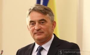 Komšić: BiH ostaje privržena EU, Dodik iznosi lične stavove