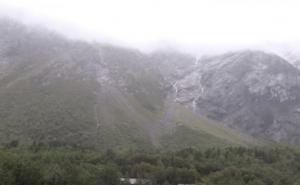 Srušio se vrh planine visok 50 metara u Norveškoj