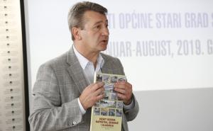 Općina Stari Grad predstavila projekte, utrošena 24 milona KM