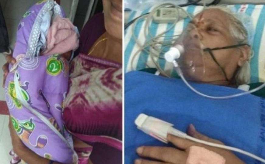Žena u 73. godini rodila blizankinje, 82-godišnji otac doživio moždani udar