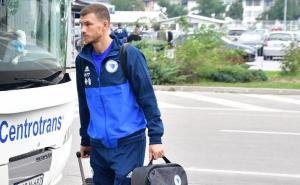 Zmajevi stigli u Armeniju: Večeras prvi trening 