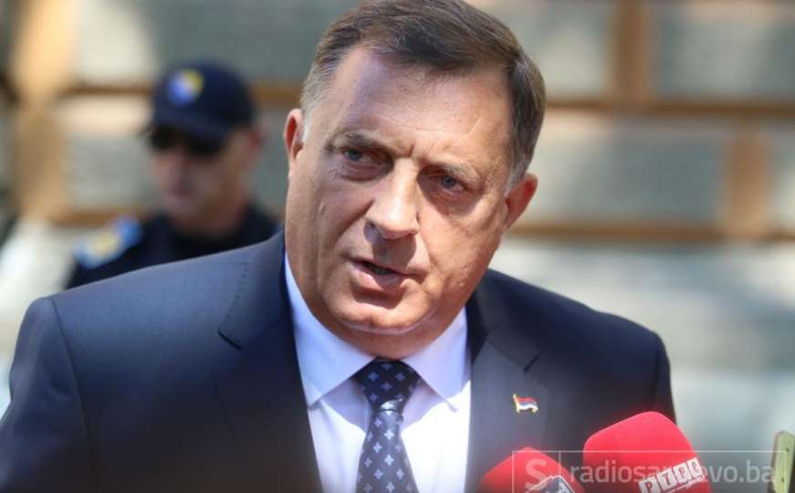 Dodik: Pozivam NATO da ukine MAP Bosni i Hercegovini