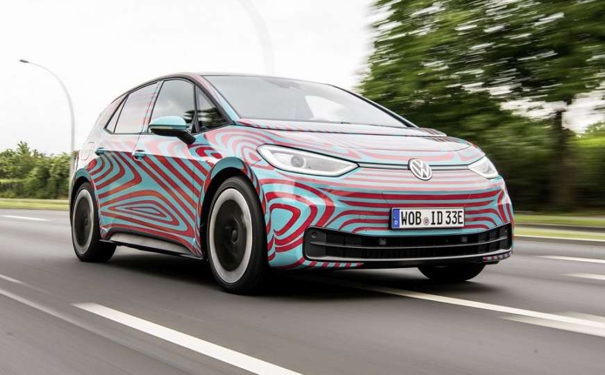 Jagma za električnim Volkswagenom: 30.000 narudžbi za ID.3, kupcima besplatna struja