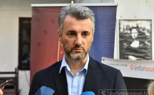 Premijer KS Edin Forto uputio poruku građanima uoči Povorke ponosa 