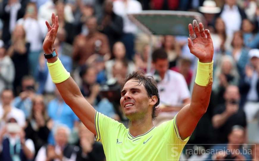 Nadal u finalu protiv sjajnog Medvedeva: Može li Španac ugroziti Federera?
