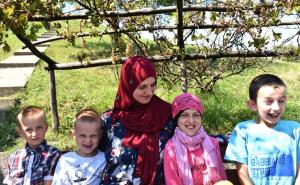 Hidajeta, majka sedmero djece: Koliko planiranja je potrebno za sve "obaveze"