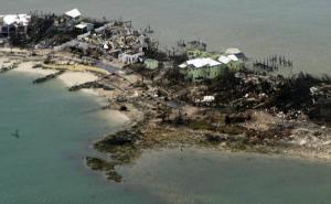 Razorna moć uragana Dorian: Odnio 43 života na Bahamima i sada se kreće ka Kanadi