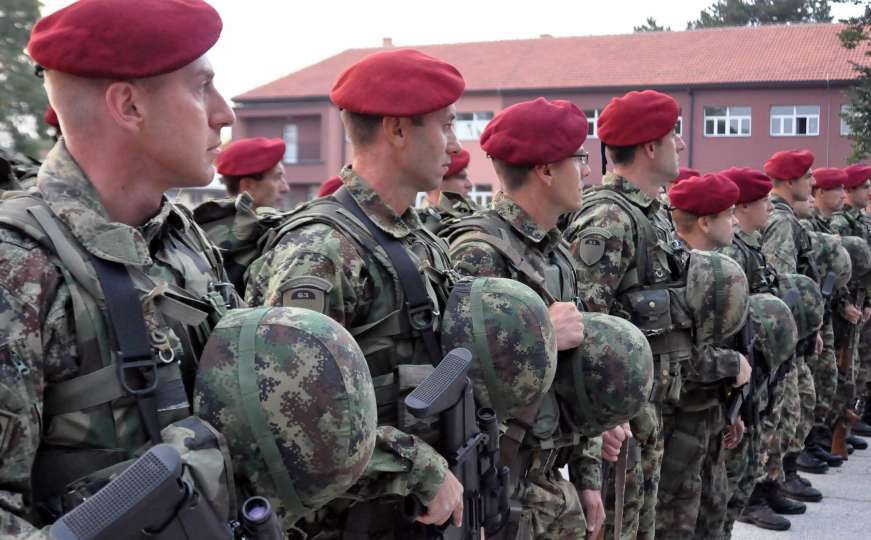 Graničari zabranili ulazak delegaciji vojske Srbije u Hrvatsku