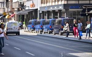 Dan tradicionalne porodice: Veliko prisustvo policije, zatvorene ulice u Sarajevu