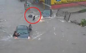 Uznemirujuće: Mlada odbojkašica upala u šaht tokom poplave i udavila se