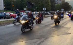 Bike fest Panonika 2019: Stotine motociklista prodefilirale centrom Tuzle