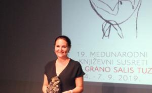Senki Marić nagrada "Meša Selimović" za najbolji roman objavljen u 2018.