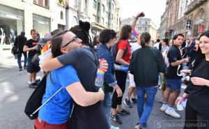 Žene u crnom stigle u Sarajevo: Mi iz Srbije imamo posebnu odgovornost 