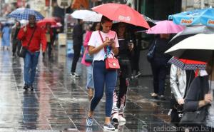 Velika promjena: Evo kako nas vrijeme očekuje do kraja dana 