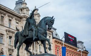 Na sablji bana Jelačića piše: “Oslonio sam se na Allaha”!