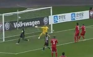 Sjaji, sjaji Dijamantu: Džeko nadmudrio odbranu Armenije i izjednačio na 1:1