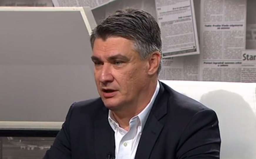Zoran Milanović u emisija NU2: Od Željka Komšića sam tražio da pokaže čojstvo