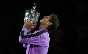 US Open: Rafael Nadal stigao do 19. titule na Grand Slam turnirima 