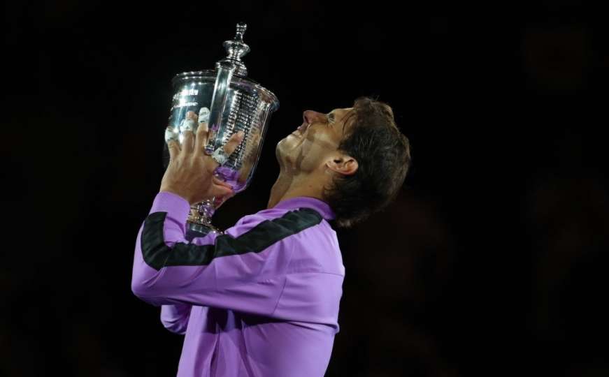 US Open: Rafael Nadal stigao do 19. titule na Grand Slam turnirima 
