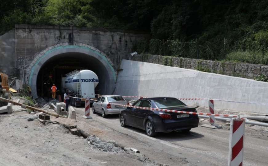Vozači, oprez: Potpuna obustava saobraćaja u tunelu Vranduk, a evo i zašto