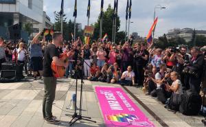 Dragan Markovina: Zašto je sarajevska povorka ponosa uspjela