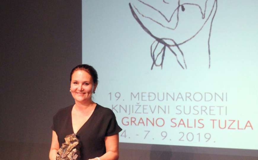 Senka Marić, dobitnica nagrade 'Meša Selimović': Okruženi smo fašizmom svih vrsta