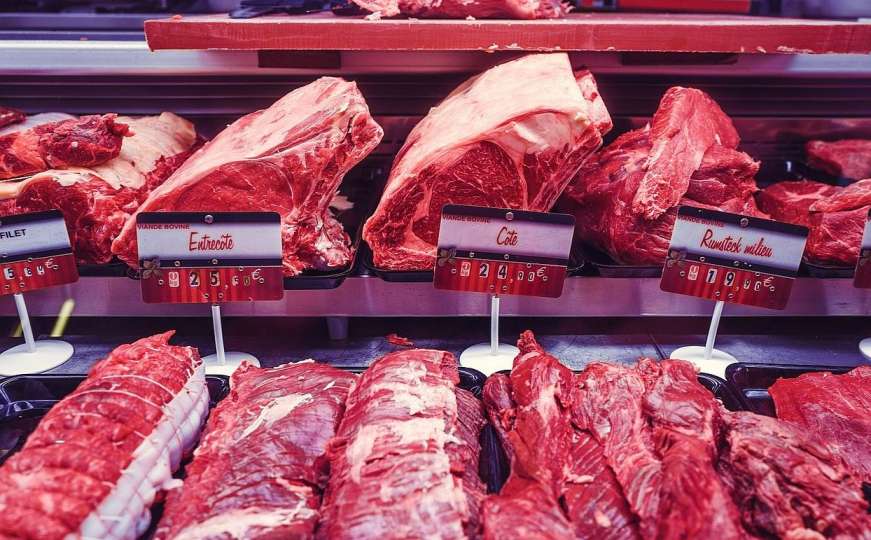 Otkriven gen u mesu koji izaziva zloćudnu bolest