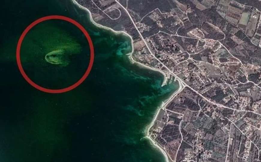 Satelitski snimci: Fekalije u Jadranu vide se iz svemira