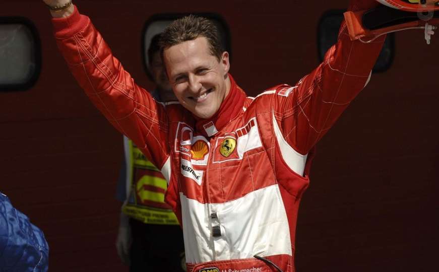 Michael Schumacher na tajnom liječenju u Parizu