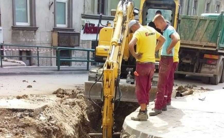 Obavijest iz Vodovoda: 25 sarajevskih ulica danas bez vode