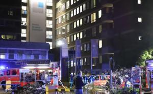 Požar u bolnici u Dusseldorfu: Jedna osoba preminula, 72 povrijeđenih