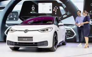 Frankfurt: VW predstavio ID.3, prvi namjenski razvijen električni model kompanije