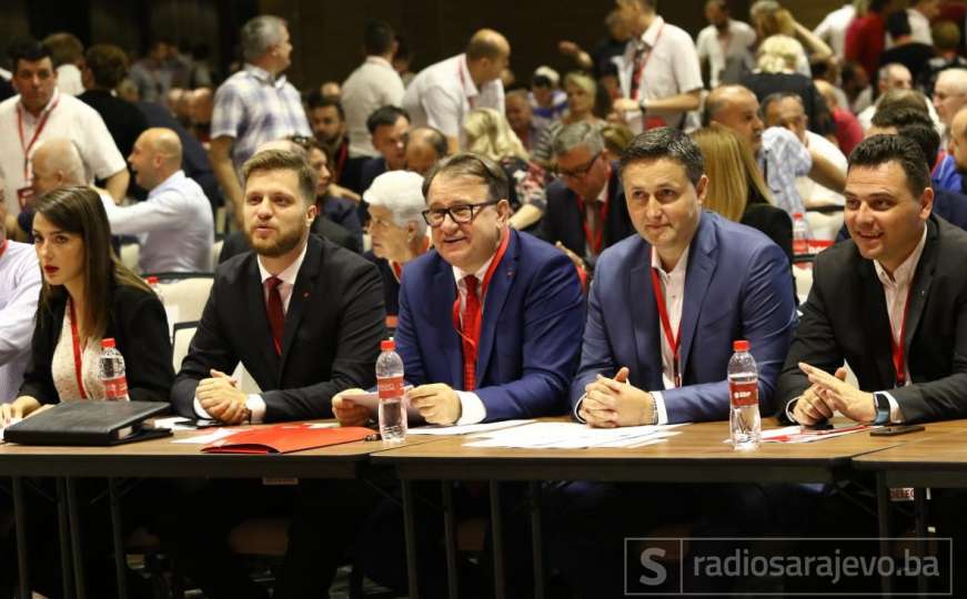 SDP zvanično ostao bez pet zastupnika u Parlamentu FBiH