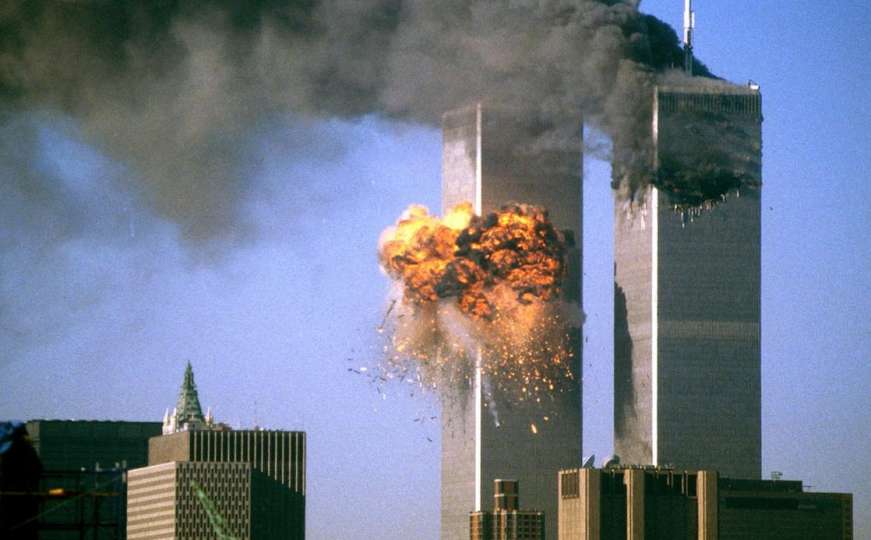 Sjećanje na 11. septembar: Potresni snimak posljednjeg javljanja