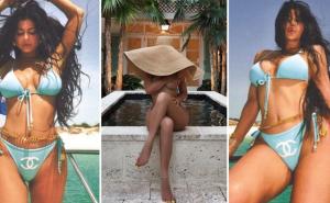 Kylie Jenner u zagrljaju voljenog muškarca gola pozirala za poznati časopis