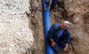 Završava se rekonstrukcija vodovodne i kanalizacione mreže u Koševskoj ulici