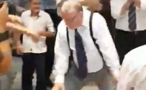 Video koji morate pogledati: Pogledajte kako HDZ-ovac pleše uz Despacito