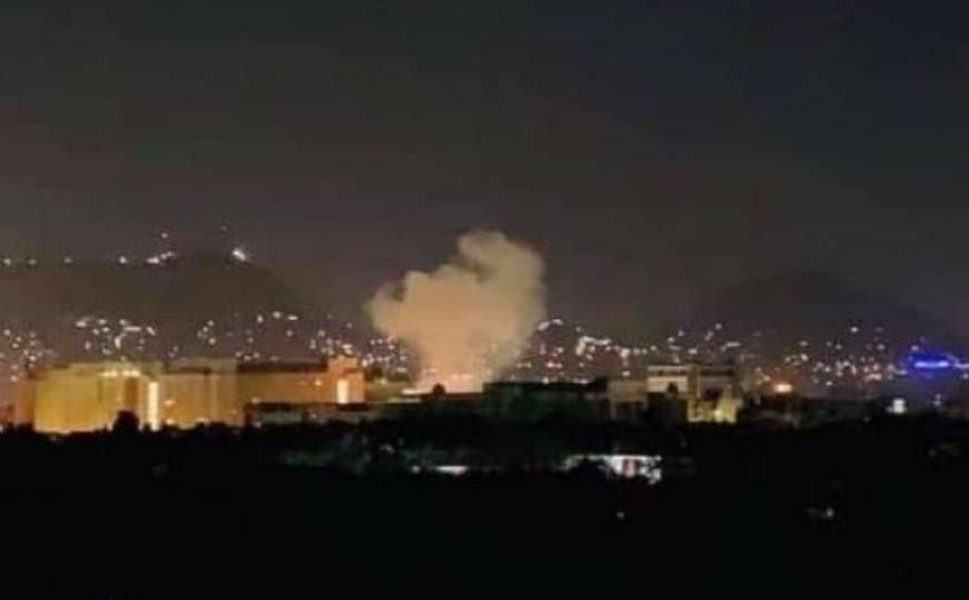 Napadnuta američka ambasada u Kabulu na 18. godišnjicu terorističkih napada na SAD