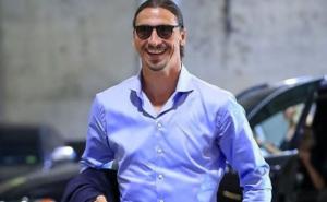 Zlatan Ibrahimović od bronze i 500 kilograma