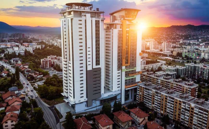 U Sarajevu otvoren Rotanin prvi hotel u BiH, Bosmal Arjaan by Rotana
