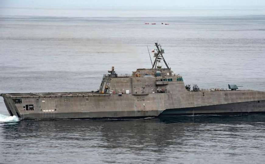 Ameri izveli ratnu zvijer na Pacifik: Kinezima se uopće neće svidjeti