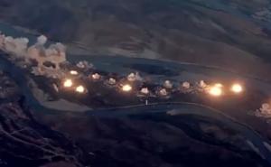 Pogledajte kako izgleda kada Amerikanci bace 40 tona bombi na otok pun ISIS-ovaca