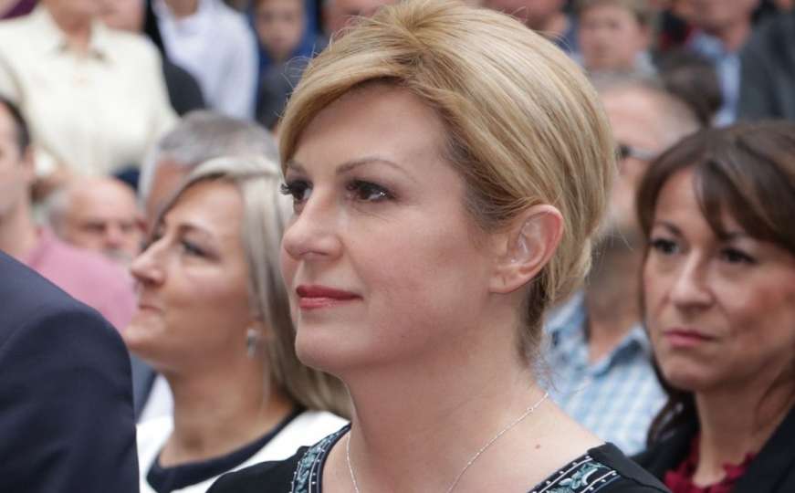 Kolinda se obrušila na Pupovca: Zlonamjerno je kritikovao Hrvatsku